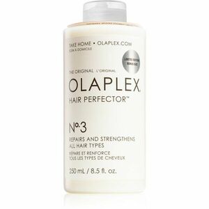 Olaplex N°3 Hair Perfector Tápláló színvédő ápolás 250 ml kép