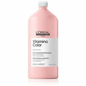 L’Oréal Professionnel Serie Expert Vitamino Color élénkítő sampon festett hajra 1500 ml kép