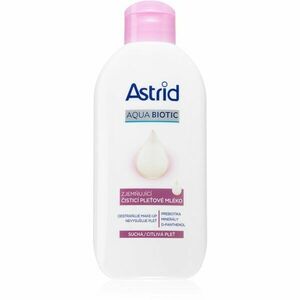Astrid Aqua Biotic bőrlágyító tisztító tej száraz és érzékeny bőrre 200 ml kép