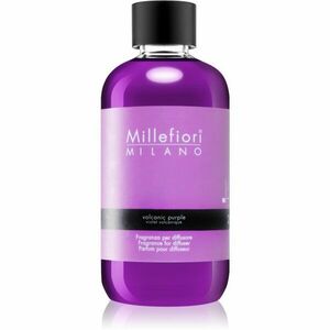 Millefiori Milano Volcanic Purple Aroma diffúzor töltet 250 ml kép