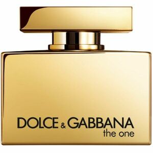 Dolce&Gabbana The One Gold Intense Eau de Parfum hölgyeknek 75 ml kép