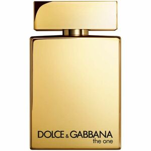 Dolce&Gabbana The One Pour Homme Gold Eau de Parfum uraknak 100 ml kép