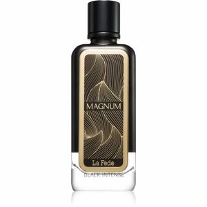 La Fede Magnum Black Intense Eau de Parfum uraknak 100 ml kép