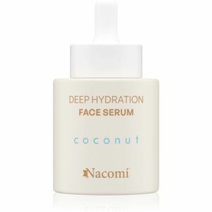 Nacomi Deep hydration bőr szérum Coconut 30 ml kép