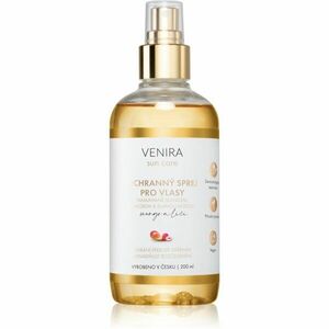 Venira Protective Hair Spray védő spray nap által károsult haj illattal Mango and Lychee 200 ml kép