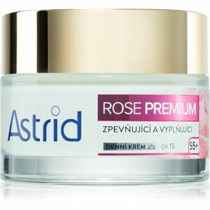 Astrid Rose Premium feszesítő nappali krém SPF 15 hölgyeknek 50 ml kép