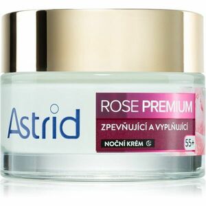 Astrid Rose Premium feszesítő éjszakai krém hölgyeknek 50 ml kép