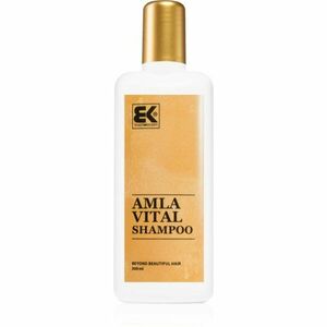 Brazil Keratin Amla Vital Hair sampon a meggyengült és sérült hajra olajjal 300 ml kép