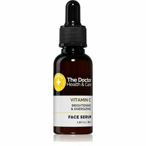 The Doctor Vitamin C Brightening & Energizing bőrélénkítő szérum C-vitaminnal 30 ml kép