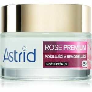 Astrid Rose Premium megújító krém éjszakára hölgyeknek 50 ml kép