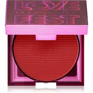 Huda Beauty Love Fest Cream Blush krémes arcpirosító árnyalat Kiss Burning Cherry 10 ml kép