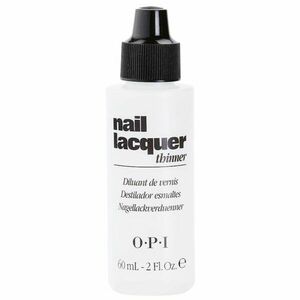 OPI Nail Lacquer Thinner lakk hígító körmökre 60 ml kép