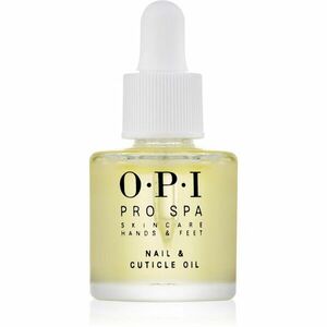 OPI Pro Spa tápláló olaj a körmökre és a körömbőrre 8, 6 ml kép