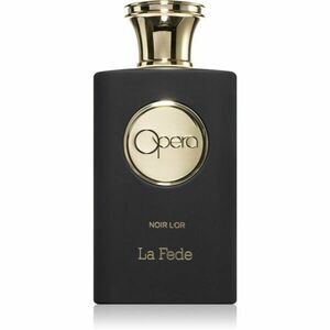 La Fede Opera Noir l'Or Eau de Parfum hölgyeknek 100 ml kép