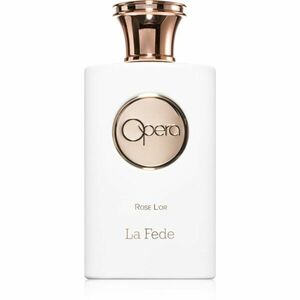 La Fede Opera Rose l'Or Eau de Parfum hölgyeknek 100 ml kép