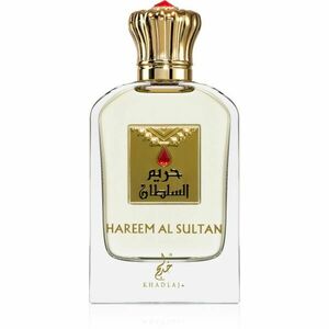 Khadlaj Hareem Al Sultan Eau de Parfum unisex 75 ml kép