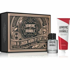 Hawkins & Brimble Fragrance Gift Set ajándékszett uraknak kép