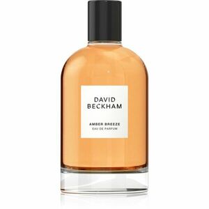 David Beckham Amber Breeze Eau de Parfum uraknak 100 ml kép