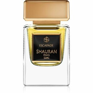 Shauran Escapade Eau de Parfum unisex 50 ml kép