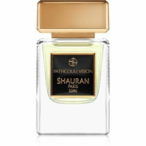Shauran Patchouly Vision Eau de Parfum unisex 50 ml kép
