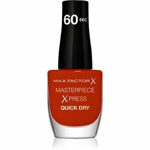 Max Factor Masterpiece Xpress gyorsan száradó körömlakk árnyalat 455 Sundowner 8 ml kép