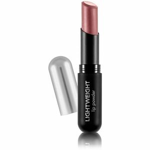 flormar Lightweight Lip Powder Lipstick Ultra matt hosszantrató rúzs árnyalat 009 Fall Rose 3 g kép