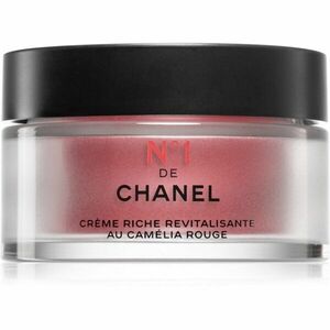 Chanel N°1 Crème Riche Revitalisante revitalizáló krém 50 g kép