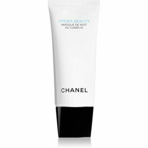 Chanel Hydra Beauty Masque De Nuit Au Camélia élénkítő éjszakai maszk 100 ml kép
