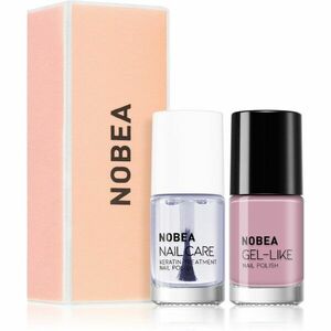 NOBEA Nail Care szett (körmökre) hölgyeknek kép