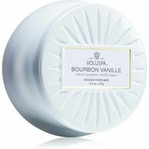 VOLUSPA Vermeil Bourbon Vanille illatgyertya 127 g kép