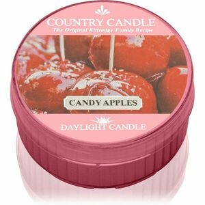 Country Candle Candy Apples teamécses 42 g kép