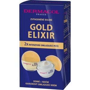 Dermacol Gold Elixir fiatalító krém (duo) kép