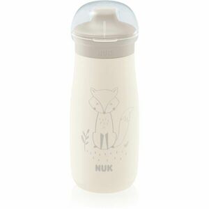 NUK Mini-Me Sip gyerekkulacs White 9m+ 300 ml kép