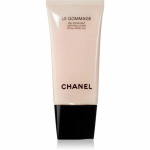 Chanel Le Gommage peeling gél az arcra 75 ml kép