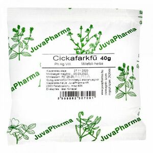 Juvapharma Cickafarkfű tea 40 g kép
