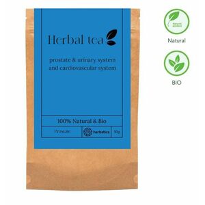 Tea a magfelelő prosztata működésre - 50g - Herbatica kép