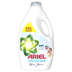 Ariel Sensitive Skin Clean & Fresh folyékony Mosószer 3L - 60 mosás kép
