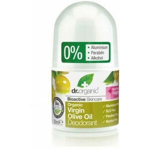 Alumíniummentes dezodor bioaktív szűz olívaolajjal roll-on 50 ml kép