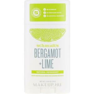 Bergamott + Lime 75 g kép