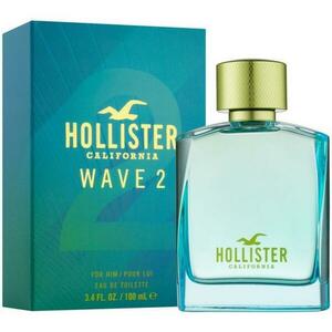 Hollister Hollister Wave For Him - EDT 100 ml kép