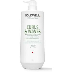 Dualsenses Curls and Waves hidratáló sampon 1 l kép