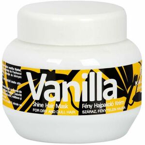 Vanilla hajpakolás 275 ml kép