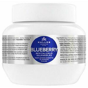 Blueberry revitalizáló hajpakolás 275 ml kép