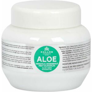 Aloe Vera regeneráló hajpakolás 275 ml kép