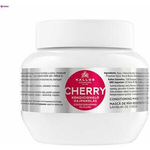 Cherry hajpakolás 275 ml kép