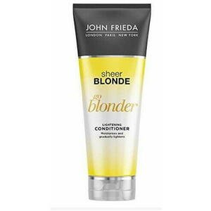 Sheer Blonde Go Blonder hajápoló kondicionáló 250 ml kép