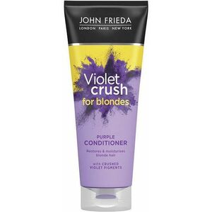 Violet Crush for blondes tonizáló kondicionáló szőke hajra 250 ml kép
