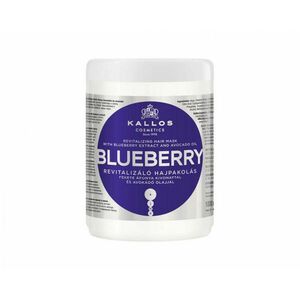 Blueberry hajpakolás 1 l kép