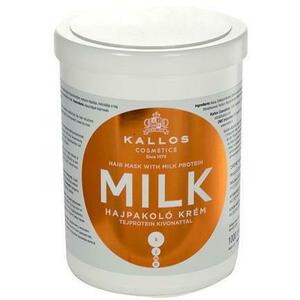 Milk Hajpakolás tejprotein kivonattal 1 l kép