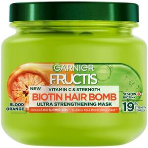 Fructis Vitamin & Strength Biotin Hair Bomb 320 ml kép